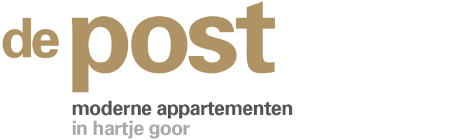 De Post Goor Logo